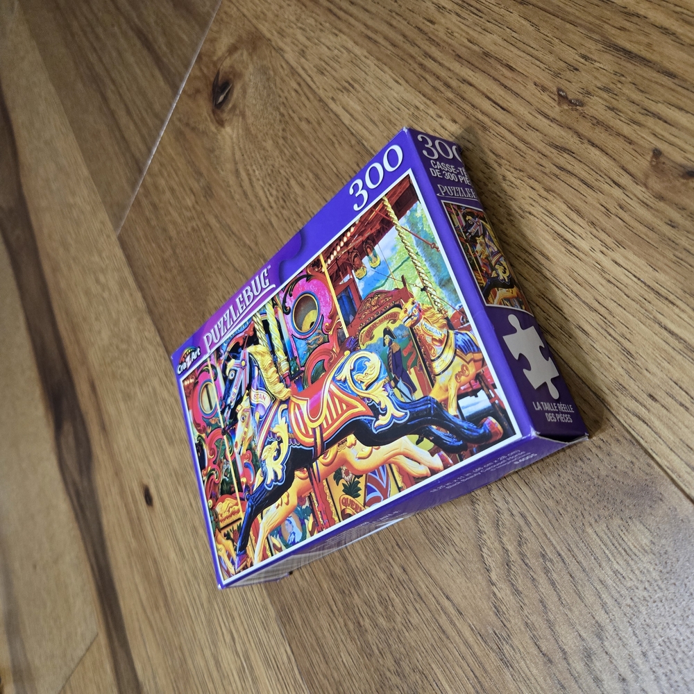 Puzzlebug Kids Puzzle Set - Purple - Picture 10 of 10